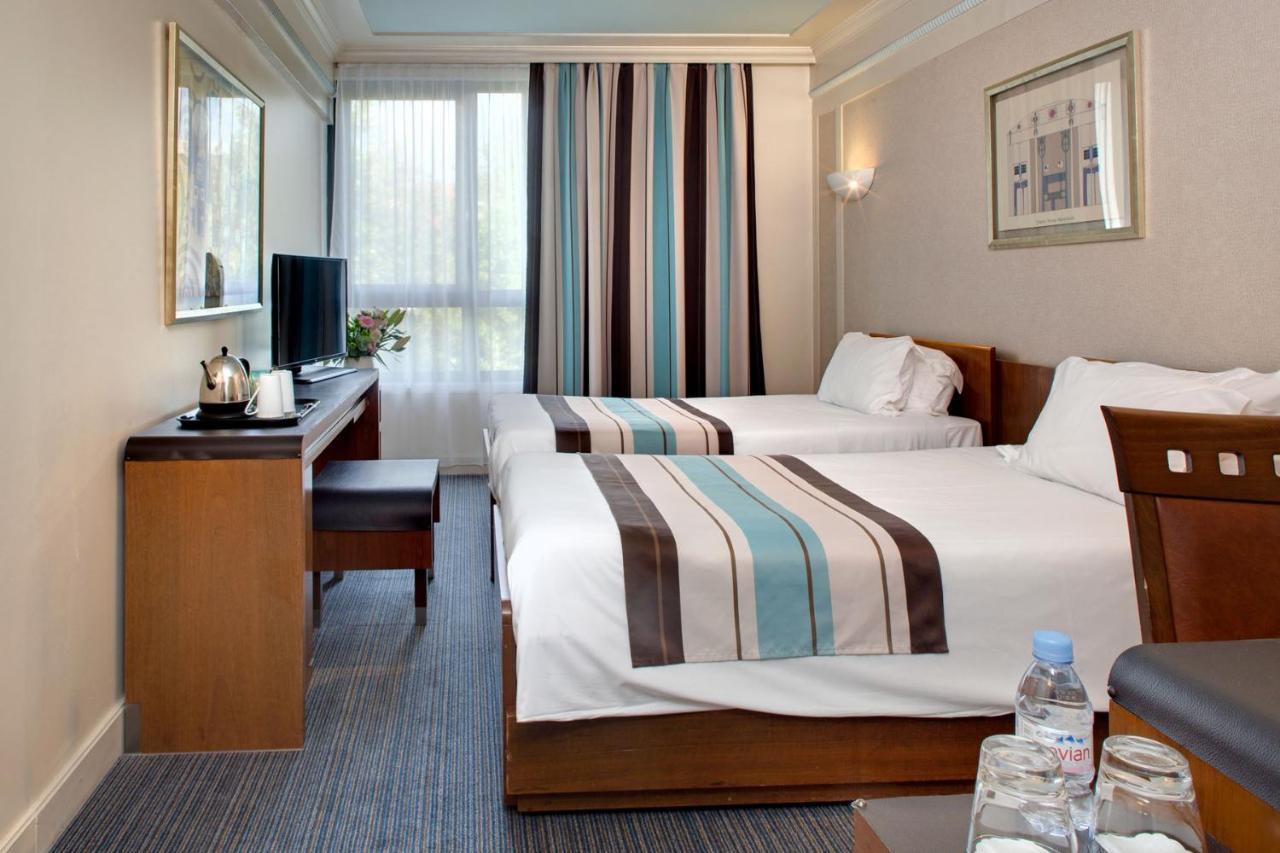 Hotel Art Deco Euralille Lila