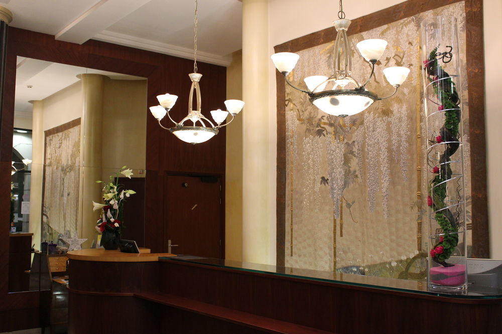 Art Deco Euralille Hotel Lila