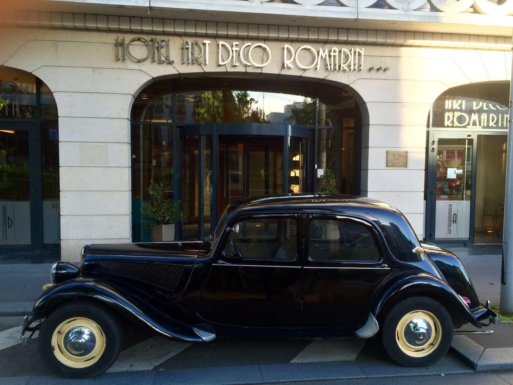 Hotel Art-deco Eurallile 3*